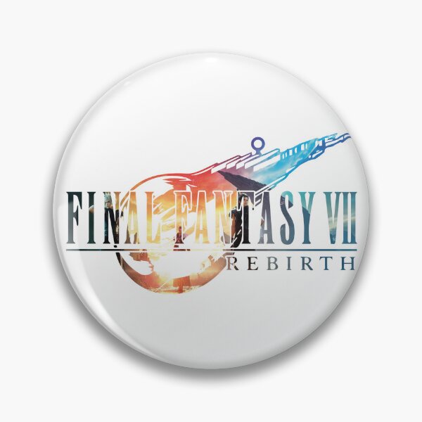 Artikelvorschau, Final Fantasy VII entworfen und verkauft von EBANON.