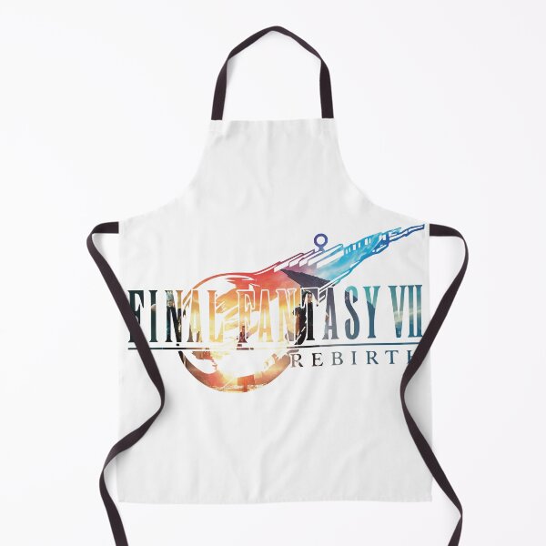 Item preview, Final Fantasy VII designed and sold by EBANON.