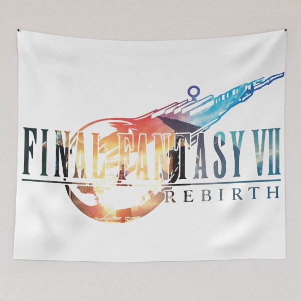 Artikelvorschau, Final Fantasy VII entworfen und verkauft von EBANON.