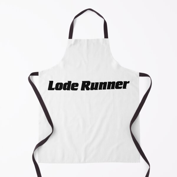 Item preview, Lode Runner - Box Logo - Black designed and sold by ABSTRACT-IVISM.