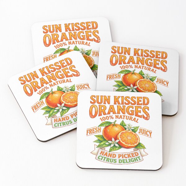 Item preview,  Oranges Hand Picked  designed and sold by TeeARTHY.