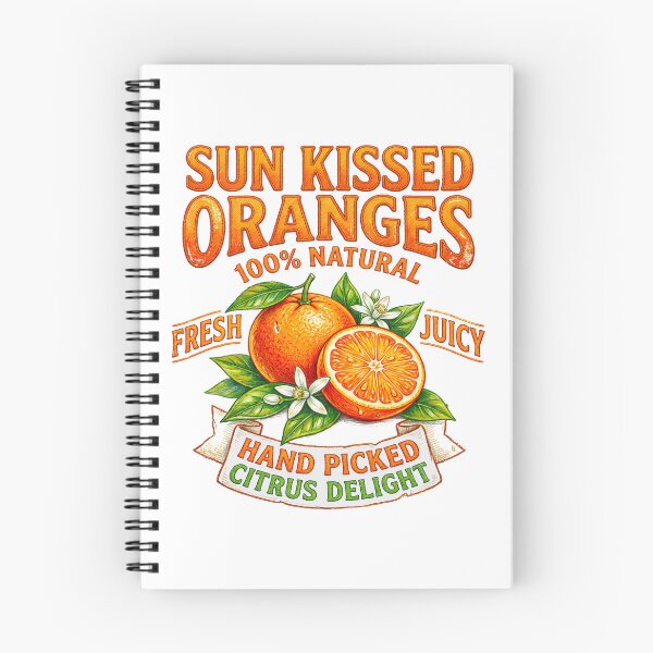 Item preview,  Oranges Hand Picked  designed and sold by TeeARTHY.