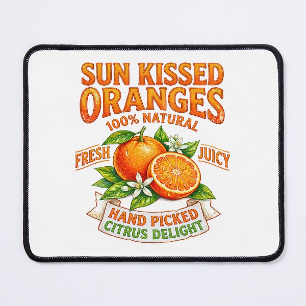 Item preview, Oranges Hand Picked designed and sold by TeeARTHY.