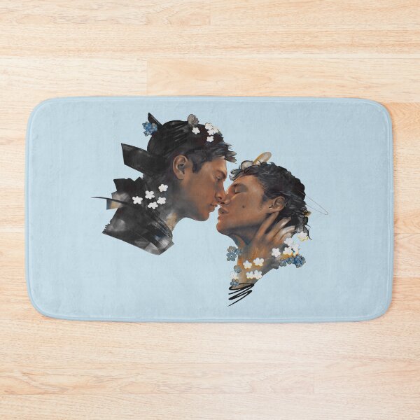 Item preview, Ilya and Shane; Light Blue designed and sold by Marco Bottiglieri.