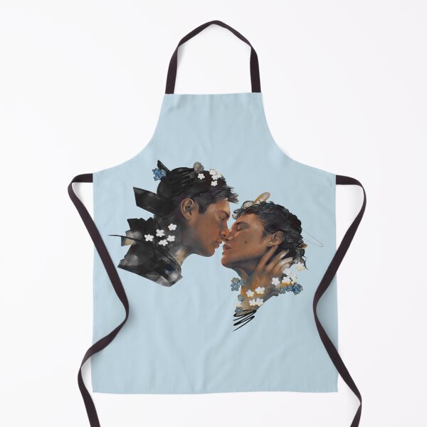 Item preview, Ilya and Shane; Light Blue designed and sold by Marco Bottiglieri.