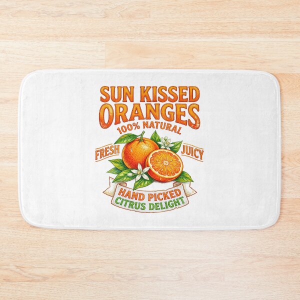 Item preview,  Oranges Hand Picked  designed and sold by TeeARTHY.