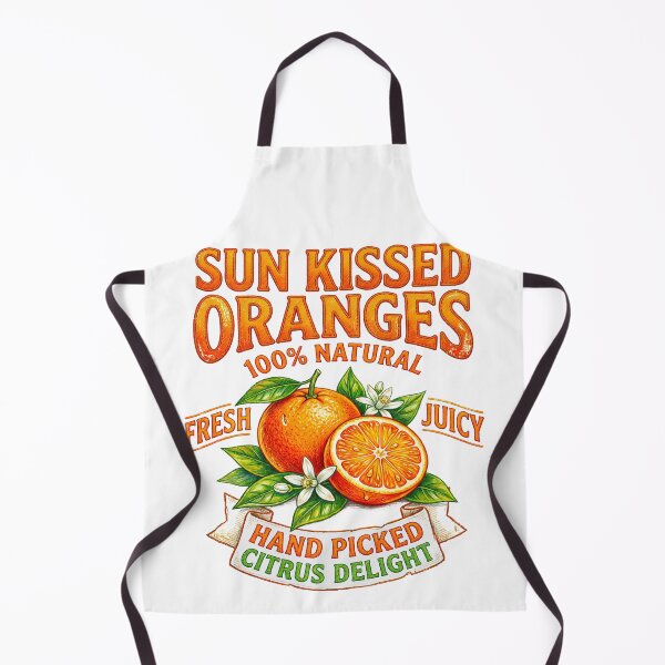 Item preview, Oranges Hand Picked designed and sold by TeeARTHY.
