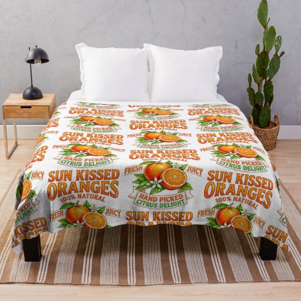 Item preview, Oranges Hand Picked designed and sold by TeeARTHY.