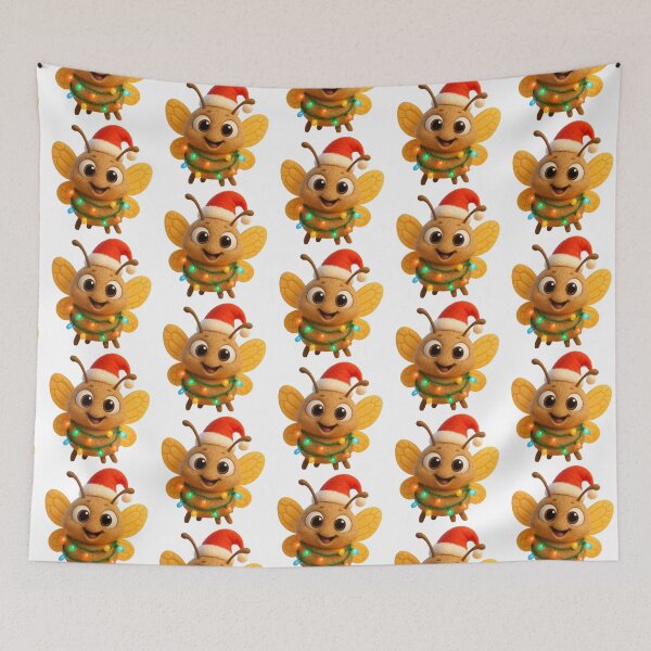 Item preview, Christmas Lace Bug designed and sold by Sillytoe.