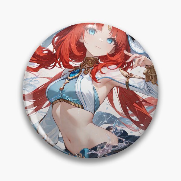 Item preview, Nilou Genshin Impact designed and sold by mudahdesign.
