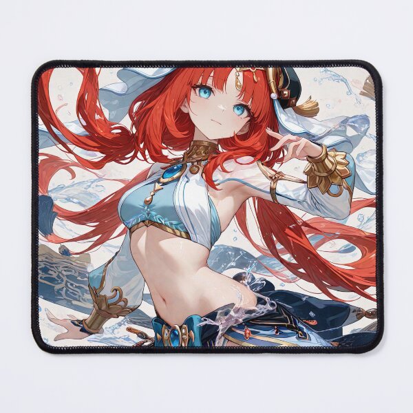 Item preview, Nilou Genshin Impact designed and sold by mudahdesign.