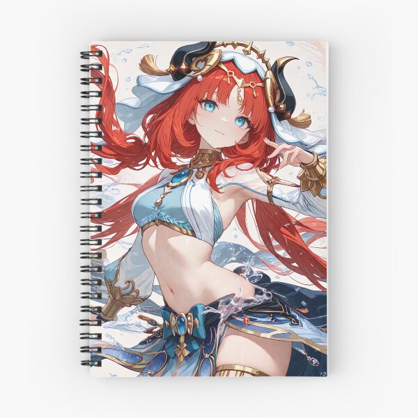Item preview, Nilou Genshin Impact designed and sold by mudahdesign.