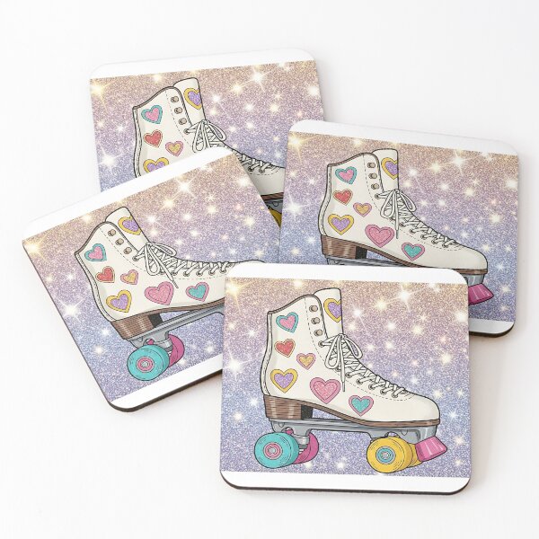 Item preview, Retro Disco Roller Skate designed and sold by Michaelragheb.