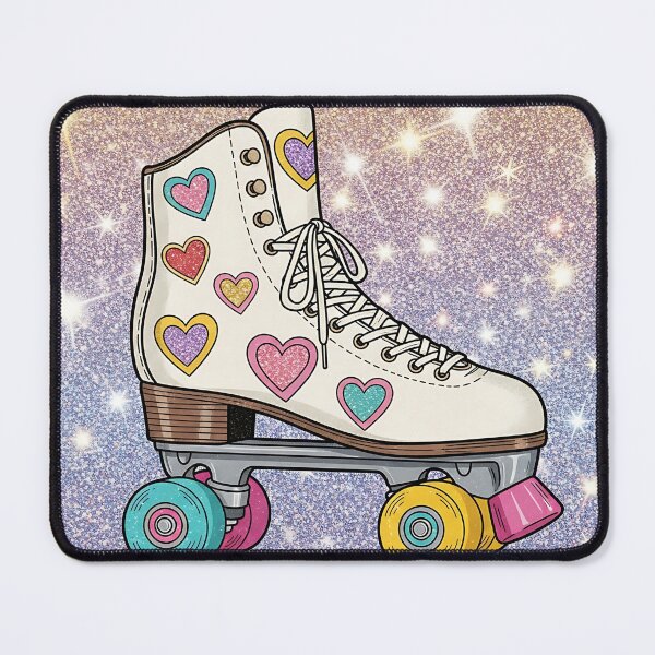 Item preview, Retro Disco Roller Skate designed and sold by Michaelragheb.