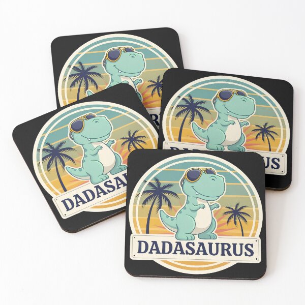 Item preview, Dadasaurus Dinosaur - Father's Day Dada Saurus T Rex designed and sold by conggamenhatvip.