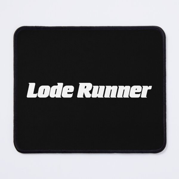 Item preview, Lode Runner - Box Logo - White designed and sold by ABSTRACT-IVISM.