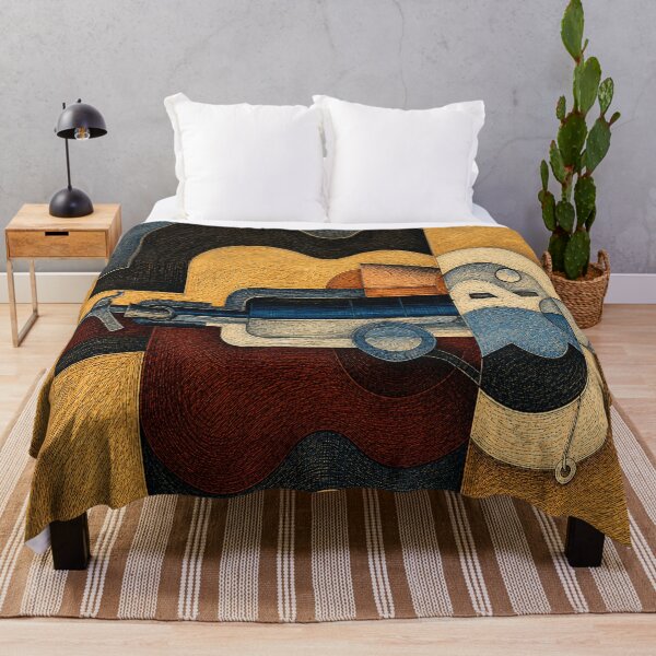 Item preview, Guitar ... designed and sold by Eutrope d'Orange.
