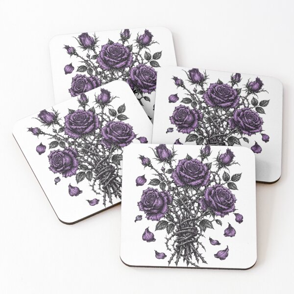 Item preview, ROSES designed and sold by Akin-Artworks.