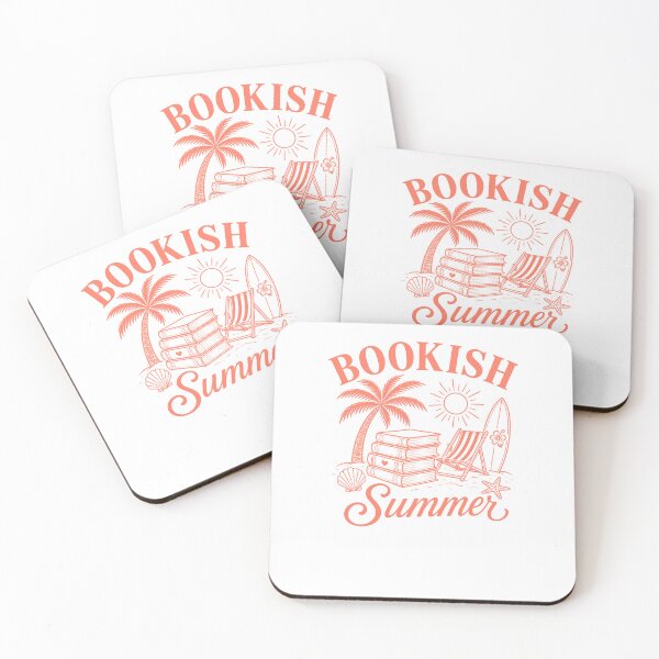 Item preview, Bookish Summer Beach Vacation Reading   designed and sold by Auchi_Verse.