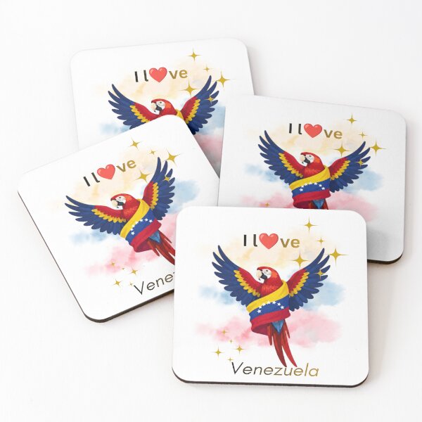 Item preview, I love Venezuela  designed and sold by IvonneDesigns.