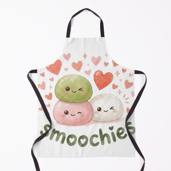 Item preview, Smoochies <3 Mochi designed and sold by offlineinbox.
