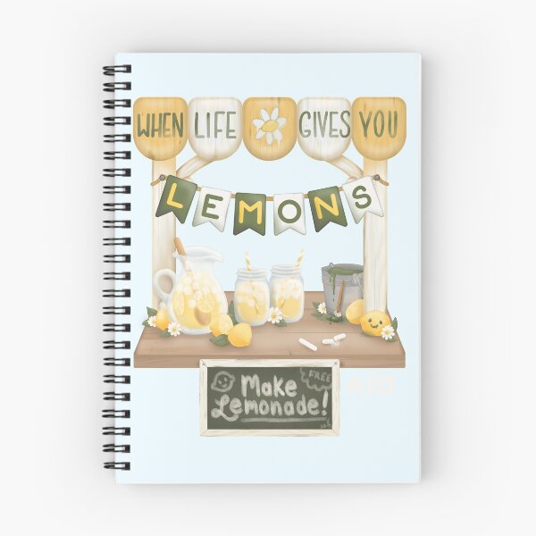 Item preview, Make Lemonade designed and sold by AIDcares.