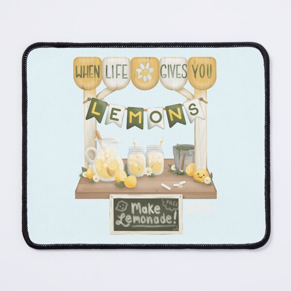 Item preview, Make Lemonade designed and sold by AIDcares.