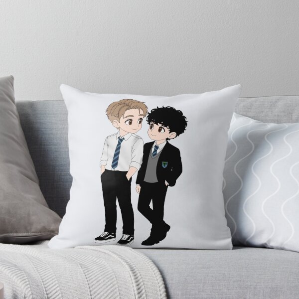 Item preview, Nick and Charlie (Heartstopper) designed and sold by Alpha1810.