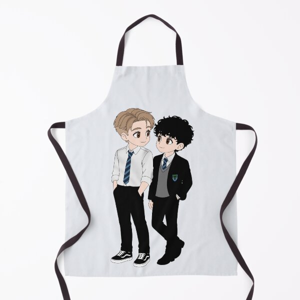 Item preview, Nick and Charlie (Heartstopper) designed and sold by Alpha1810.