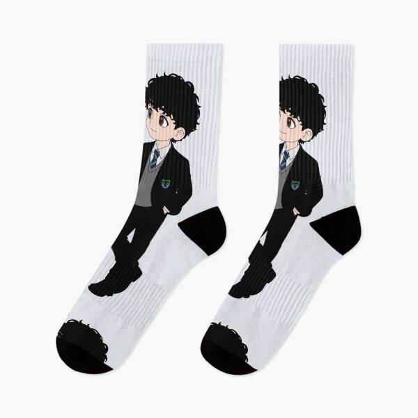Item preview, Nick and Charlie (Heartstopper) designed and sold by Alpha1810.