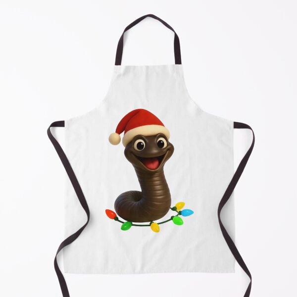 Item preview, Christmas Leech designed and sold by Sillytoe.