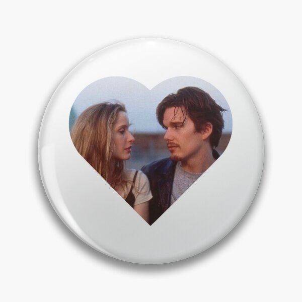 Item preview, Jesse & Celine designed and sold by TheAtomicRumor.