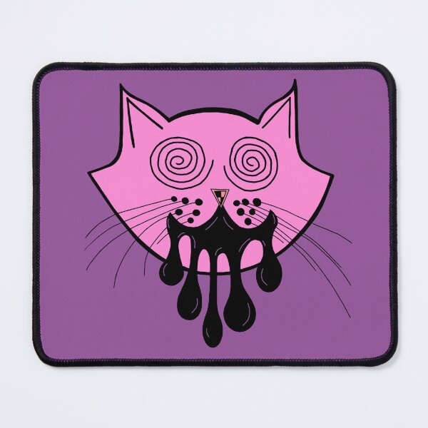 Item preview, Slime Cat designed and sold by Shadow Sheep Designs .