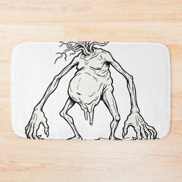 Item preview, Melted man designed and sold by Cosmic Pop Lab.