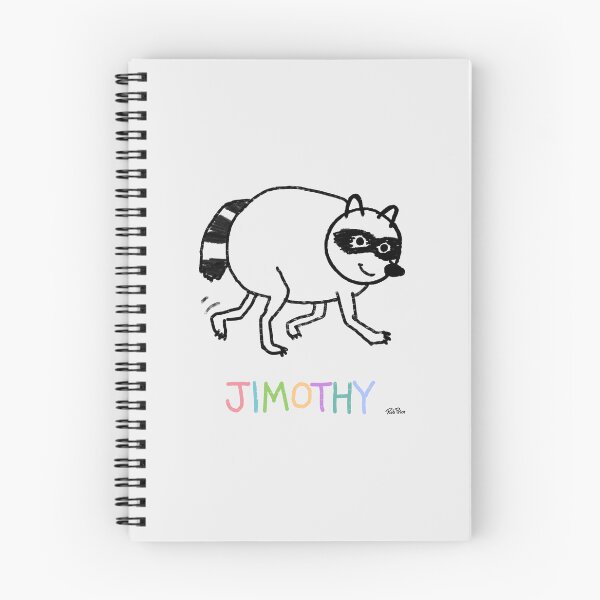 Item preview, Jimothy designed and sold by Rob Price.