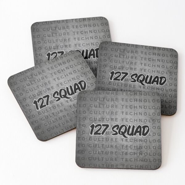 Item preview, NCT127 Squad designed and sold by The Rose Garden.