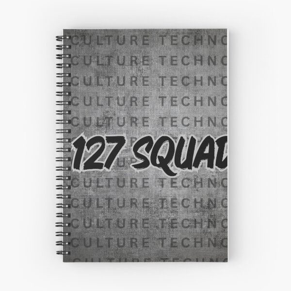 Item preview, NCT127 Squad designed and sold by The Rose Garden.