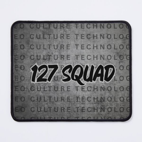 Item preview, NCT127 Squad designed and sold by The Rose Garden.