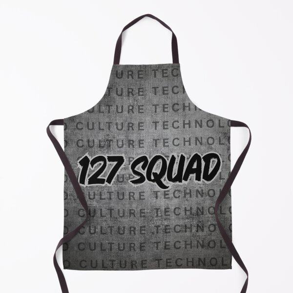 Item preview, NCT127 Squad designed and sold by The Rose Garden.