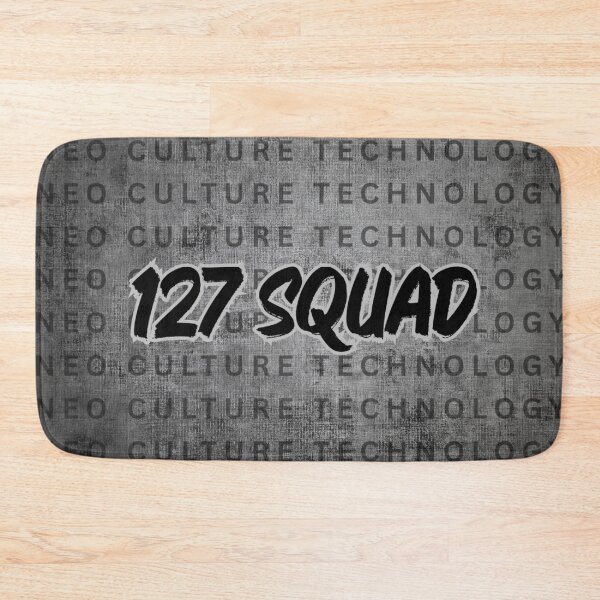 Item preview, NCT127 Squad designed and sold by The Rose Garden.