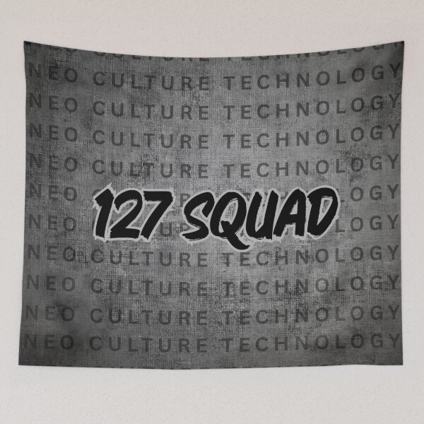Item preview, NCT127 Squad designed and sold by The Rose Garden.
