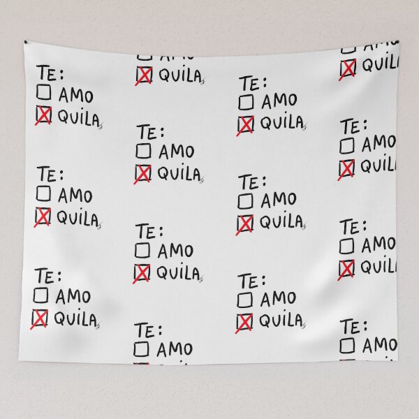 Item preview, amore, tequila  designed and sold by Kasia1987t.