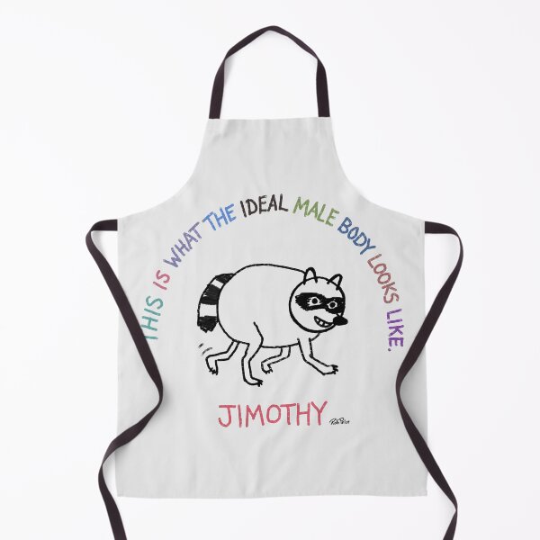 Item preview, Jimothy - This is what the ideal male body looks like.. designed and sold by Rob Price.
