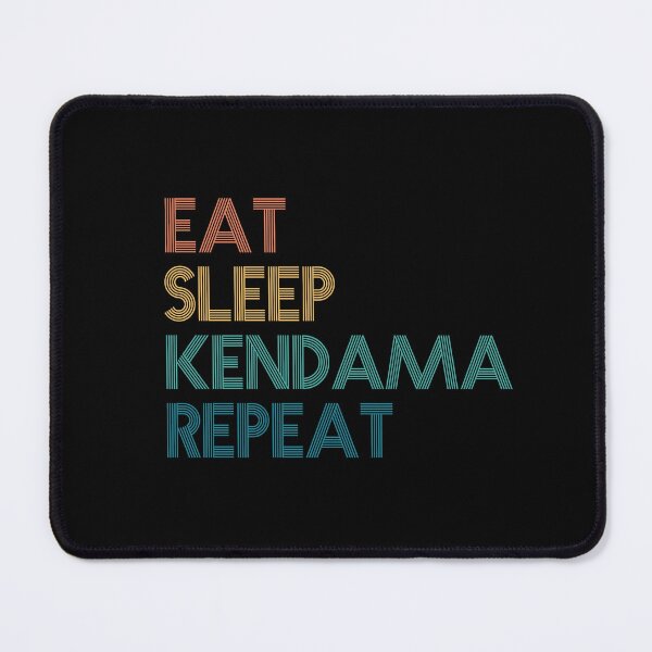 Item preview, Eat Sleep Kendama Repeat - Gift For Kendama Fans designed and sold by kindxinn.