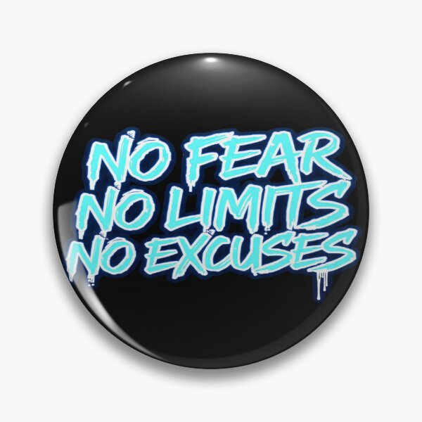 Item preview, FEAR NO LIMITS designed and sold by REDA888.