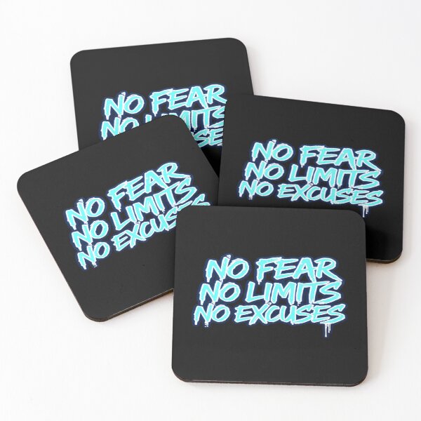 Item preview, FEAR NO LIMITS designed and sold by REDA888.