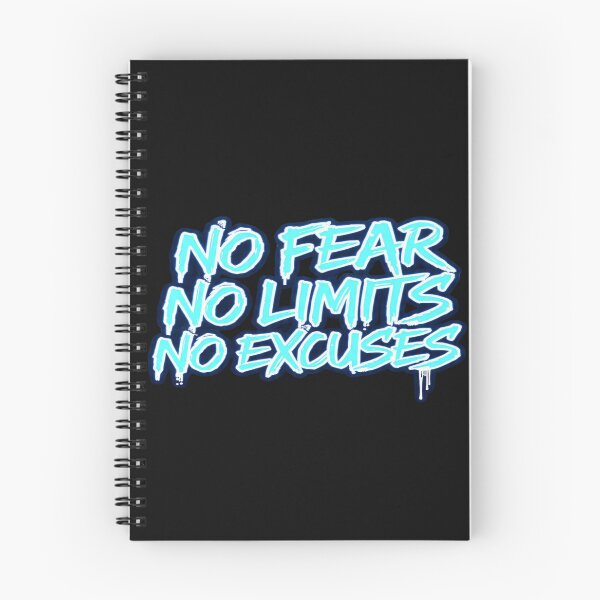 Item preview, FEAR NO LIMITS designed and sold by REDA888.
