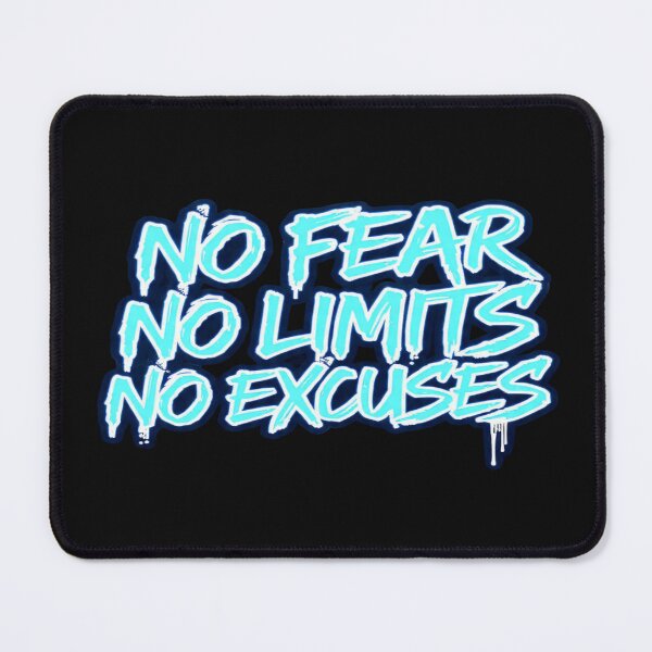 Item preview, FEAR NO LIMITS designed and sold by REDA888.