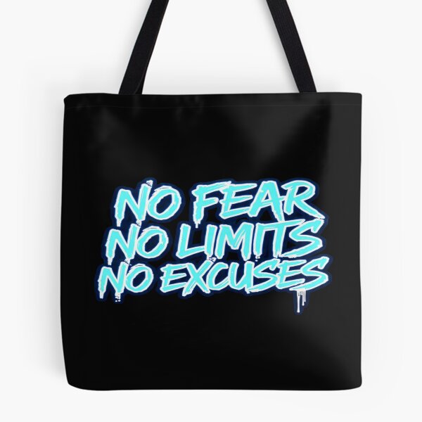 Item preview, FEAR NO LIMITS designed and sold by REDA888.