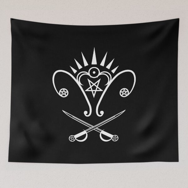 Item preview, Uterus Bodily Autonomy Sigil designed and sold by Sidney Eileen.